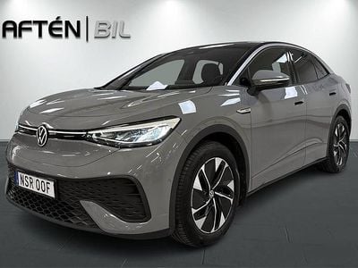 Grå Begagnad 2022 VW ID.5 Pro Performance SUV | 309 700 kr (Marknadspris)