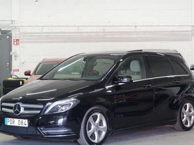 Mercedes B200