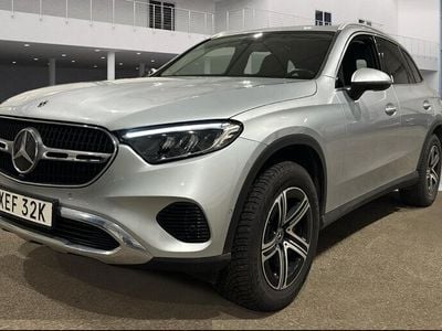 Mercedes GLC300e