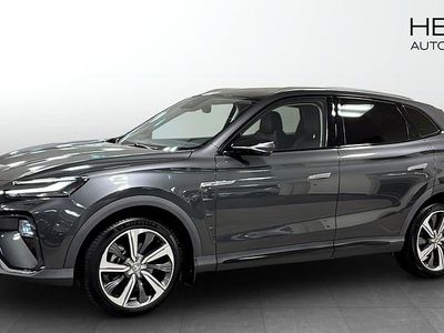 Grå Begagnad 2022 MG Marvel R Performance SUV | 309 900 kr (Marknadspris)