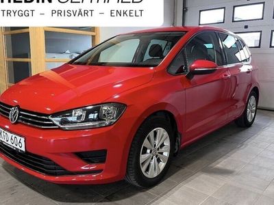 begagnad VW Golf Sportsvan 1.2 TSI Kamera Navi S V-HJUL 2016, Kombi