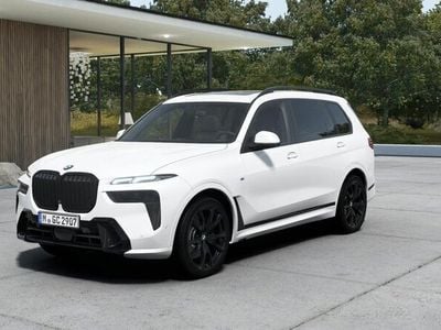 Ny BMW X7 Exclusive 2025 Okänd SUV