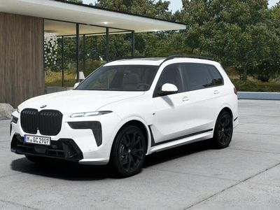 Okänd Ny 2025 BMW X7 Exclusive SUV | 1 378 900 kr