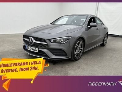 Mercedes CLA180