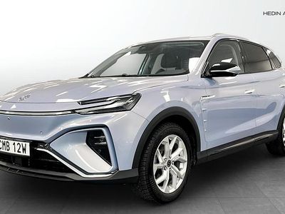 Blå (blue) Begagnad 2022 MG Marvel R Luxury SUV | 252 900 kr (Bra pris)