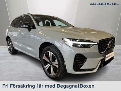 begagnad Volvo XC60 Recharge T6 Plus Dark Edition, Parkeringskamera 3