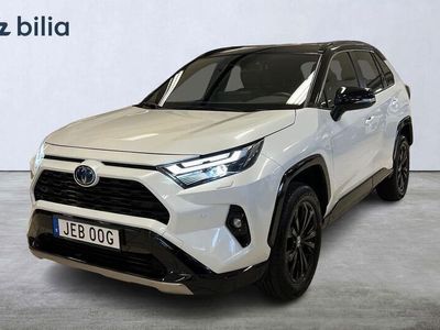 Toyota RAV4 Hybrid