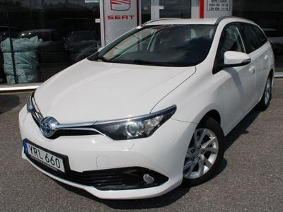 Toyota Auris Touring Sports