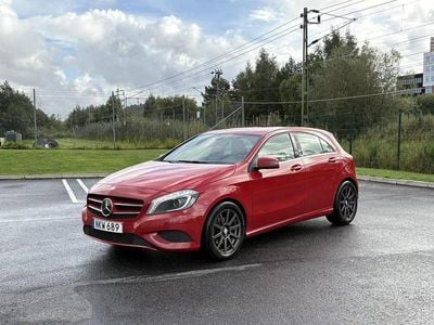 Mercedes A180