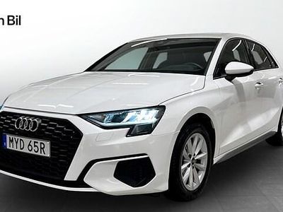 Ibisvit Begagnad 2022 Audi A3 Proline Sedan | 274 000 kr (Marknadspris)