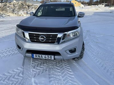 begagnad Nissan Navara Dubbelhytt 2.3 dCi 4WD Euro 6