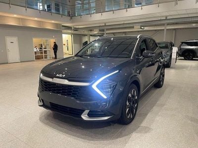 Grå Ny 2025 Kia Sportage Advance SUV | 457 900 kr (Marknadspris)