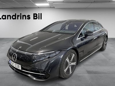 begagnad Mercedes EQS450+ EQS450 BenzSedan 2022, Sedan