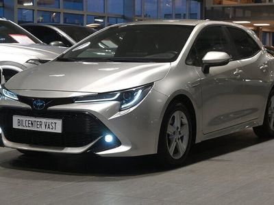 Toyota Corolla Hybrid