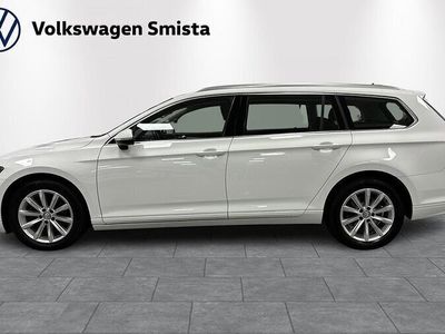 begagnad VW Passat Sportscombi 1.5 TSI 150 hk DSG / Parkeringsvärmare