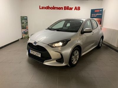 Toyota Yaris Hybrid