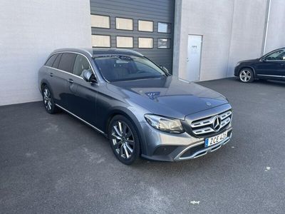 begagnad Mercedes E220 d 4MATIC All-Terrain 9G-Tronic Euro 6