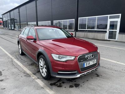 begagnad Audi A6 Allroad quattro 3.0 TDI V6