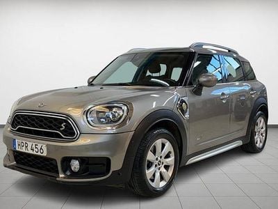 Gråmetallic Begagnad 2019 Mini Cooper Countryman Salt SUV | 229 900 kr (Lite dyr)