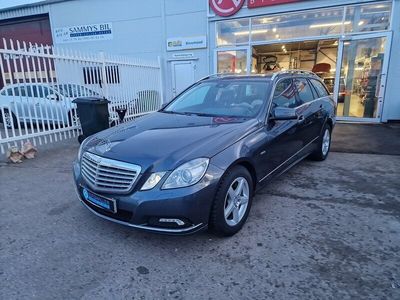 Mercedes E350