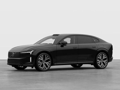 Ny Volvo ES90 Performance 500 kW (680 HK) 2026 Sedan