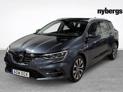 Grå Begagnad 2023 Renault Mégane GrandTour Techno Kombi | 229 000 kr (Marknadspris)