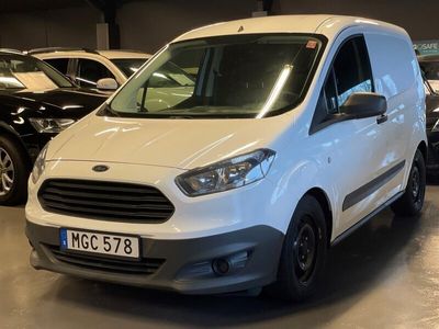 begagnad Ford Transit Courier 1.5 TDCi Manuell, 75hk