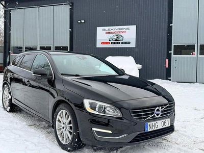 Svart Begagnad 2013 Volvo V60 Momentum Kombi | 89 900 kr (Lite dyr)