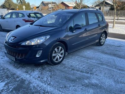 begagnad Peugeot 308 SW 1.6 HDi FAP Euro 4