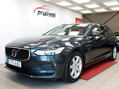 Begagnad Volvo V90 Business Edition 191 HK (140 kW) 2017 Grå Kombi