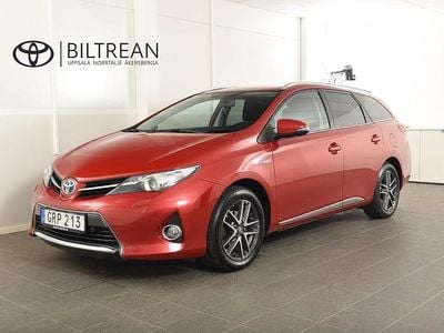 Toyota Auris Hybrid