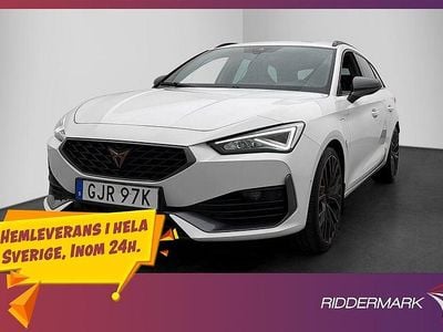 Vit Begagnad 2022 Cupra Leon | 244 800 kr