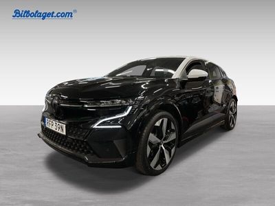 begagnad Renault Mégane IV Techno 60kWh/220hk