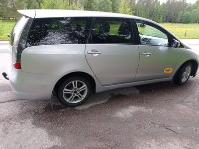 Mitsubishi Grandis