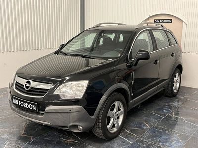 begagnad Opel Antara 2.4 4x4 Euro 4/NYBES/NY SERVAD