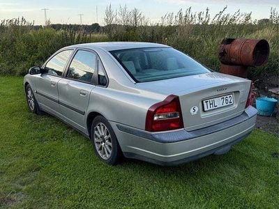 Volvo S80