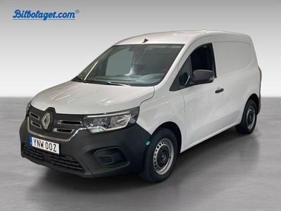 Begagnad Renault Kangoo 91 kW (124 HK) 2024 Vit Minibuss