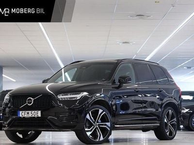 Svart Begagnad 2023 Volvo XC90 Ultimate SUV | 649 900 kr