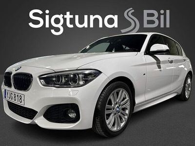 begagnad BMW 118 d xDrive M Sport / KEYLESS / 150HK / fr 2.148.-/mån