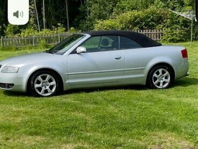 Audi A4 Cabriolet