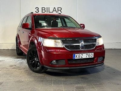 Begagnad Dodge Journey 185 HK (136 kW) 2009 SUV
