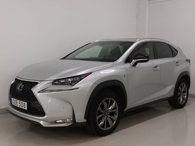 Lexus NX300h