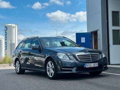 Mercedes E200