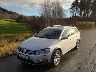 Begagnad 2015 VW Passat Alltrack Kombi | 89 000 kr (Superpris)