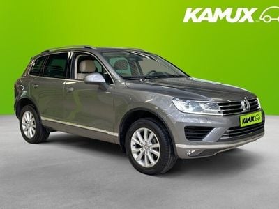 VW Touareg
