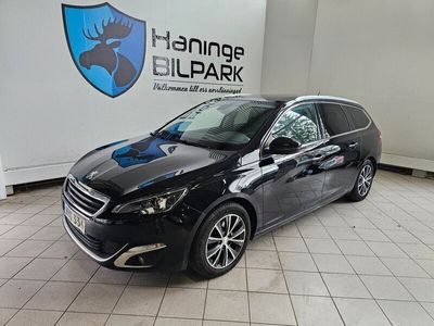 begagnad Peugeot 308 SW 1.2 e-THP Allure / GPS / SUPERDEAL 6,95%