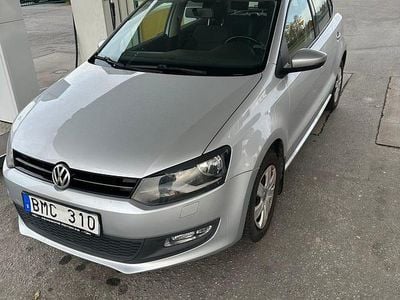 Begagnad 2014 VW Polo Halvkombi | 73 000 kr (Marknadspris)