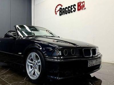 Begagnad BMW 328 M Sport 193 HK (141 kW) 1996 Svart