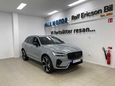 Begagnad Volvo XC60 349 HK (256 kW) 2026 Grå SUV