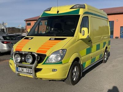 begagnad Mercedes Sprinter 316 CDI